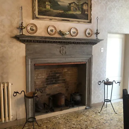 Appartement Palazzo Cordoni Città di Castello
