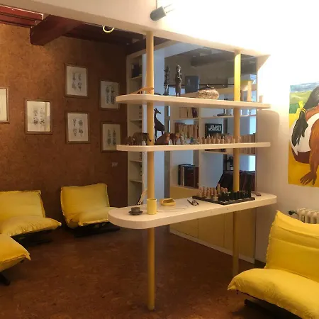 Apartment Palazzo Cordoni *