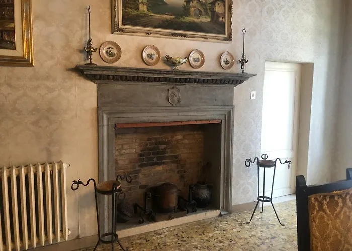 Appartamento Palazzo Cordoni Città di Castello