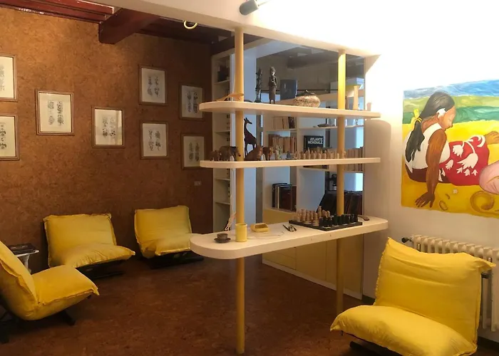 Appartamento Palazzo Cordoni *