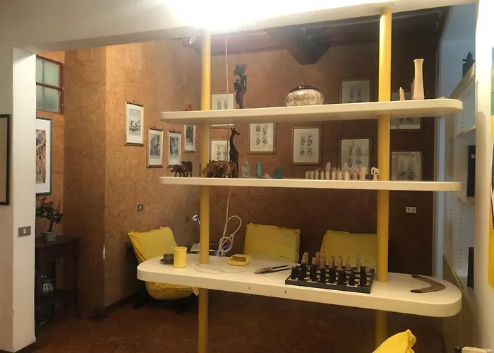 Palazzo Cordoni Appartamento *