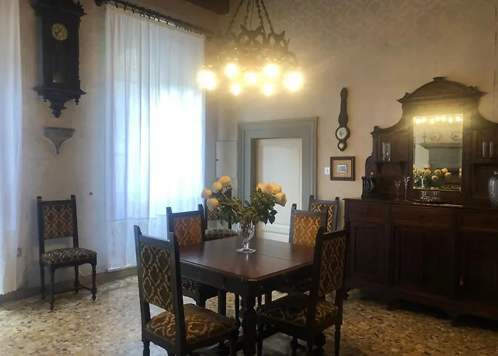 Palazzo Cordoni Lejlighed Città di Castello