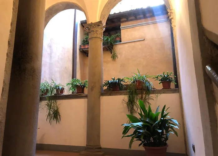 Lejlighed Palazzo Cordoni