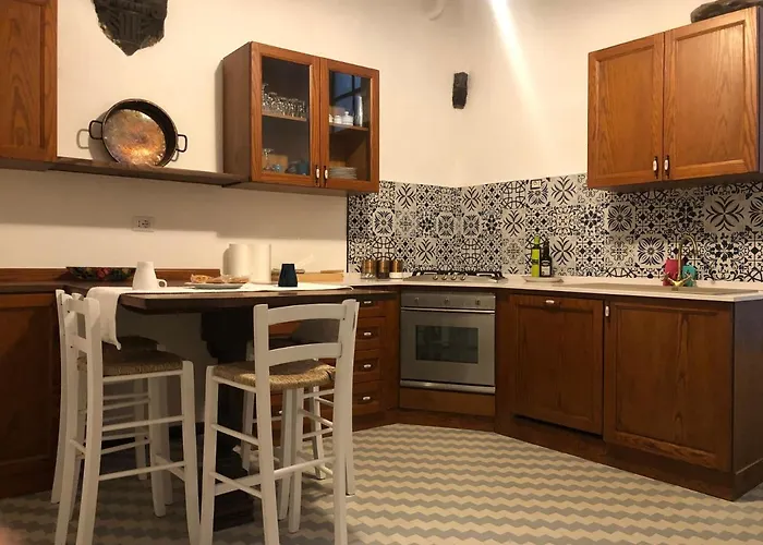 Palazzo Cordoni Appartamento